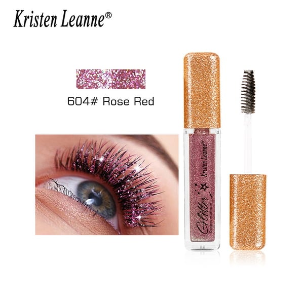 (🔥HOT SALE NOW 49% OFF) - Diamond Glitter Mascara Topper