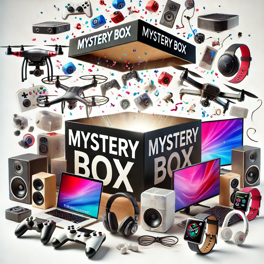 🎄🎁2025 Amazon Warehouse Return Pallets📱💻🎮 - Last Chance to Order