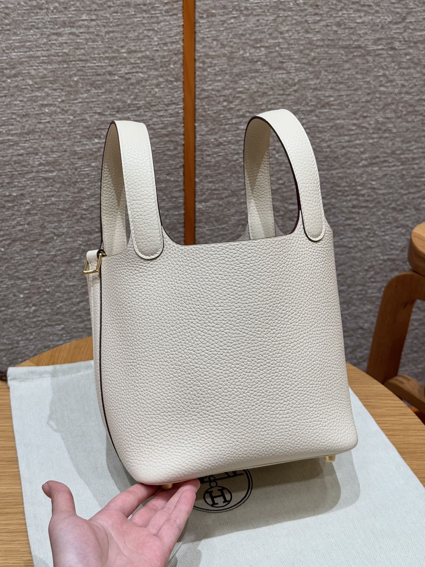 Hermès Picotin lo i2Nata Bag (Handmade to Order)