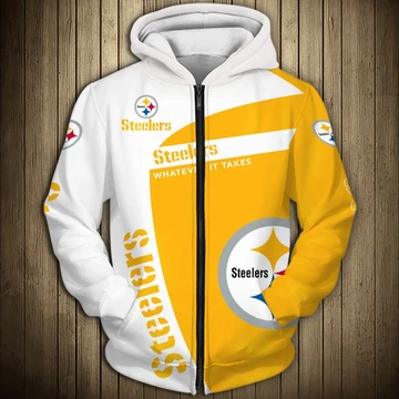 PITTSBURGH STEELERS 3D PS001