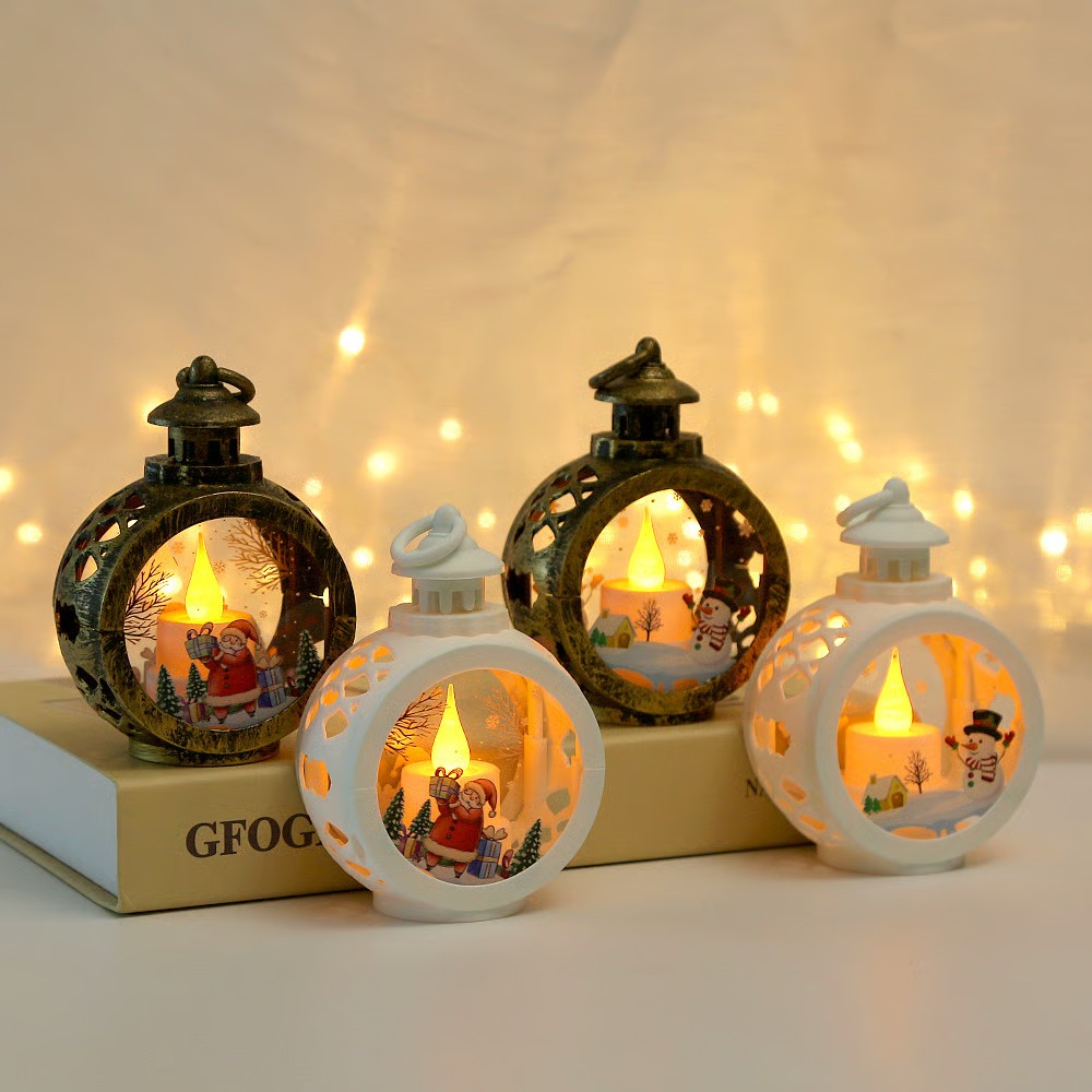 🎅 Christmas Led Candle Light