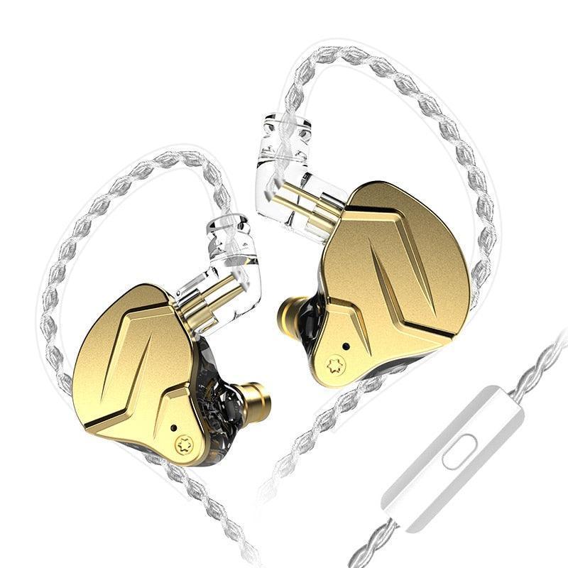 KZ ZSN PRO X - Dual Driver IEM Earphones