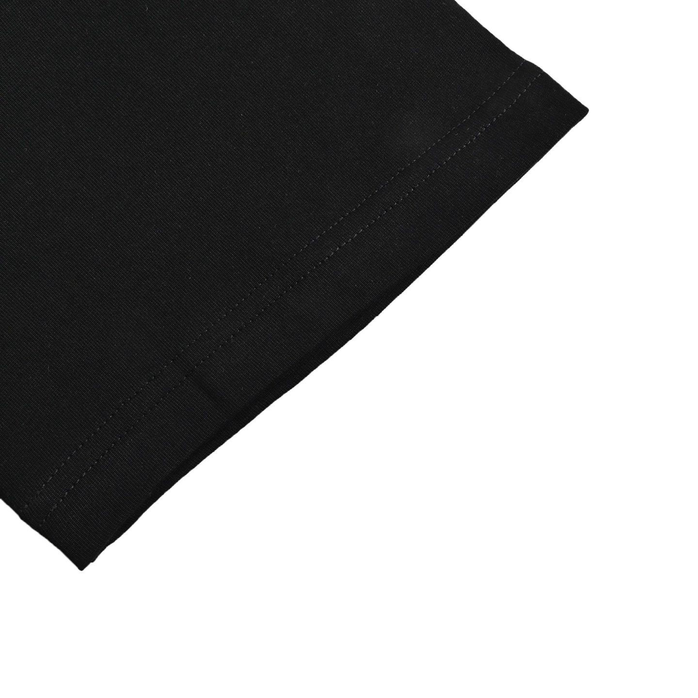 Gucci embossed logo short sleeves