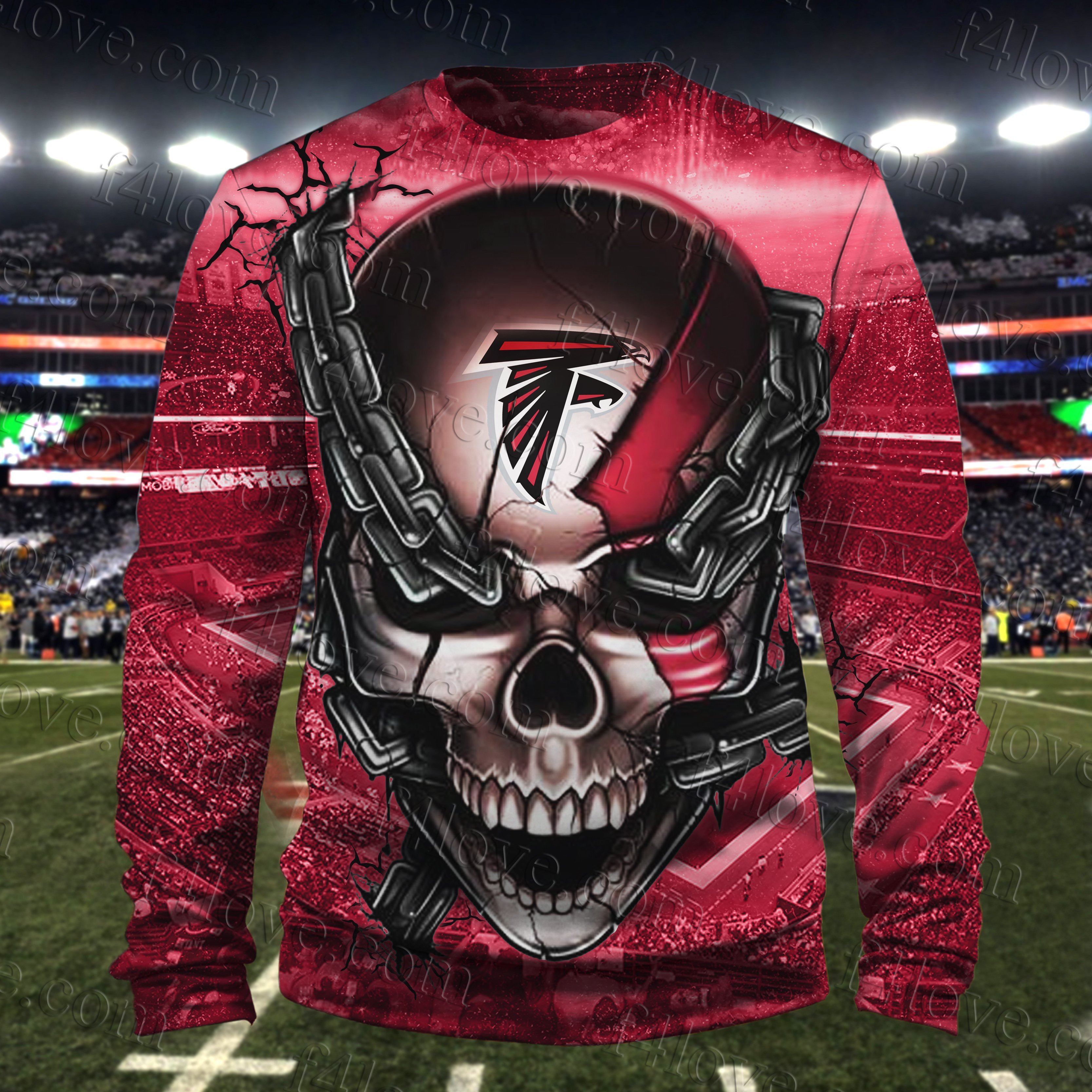 FALCONS HOODIE VIP78