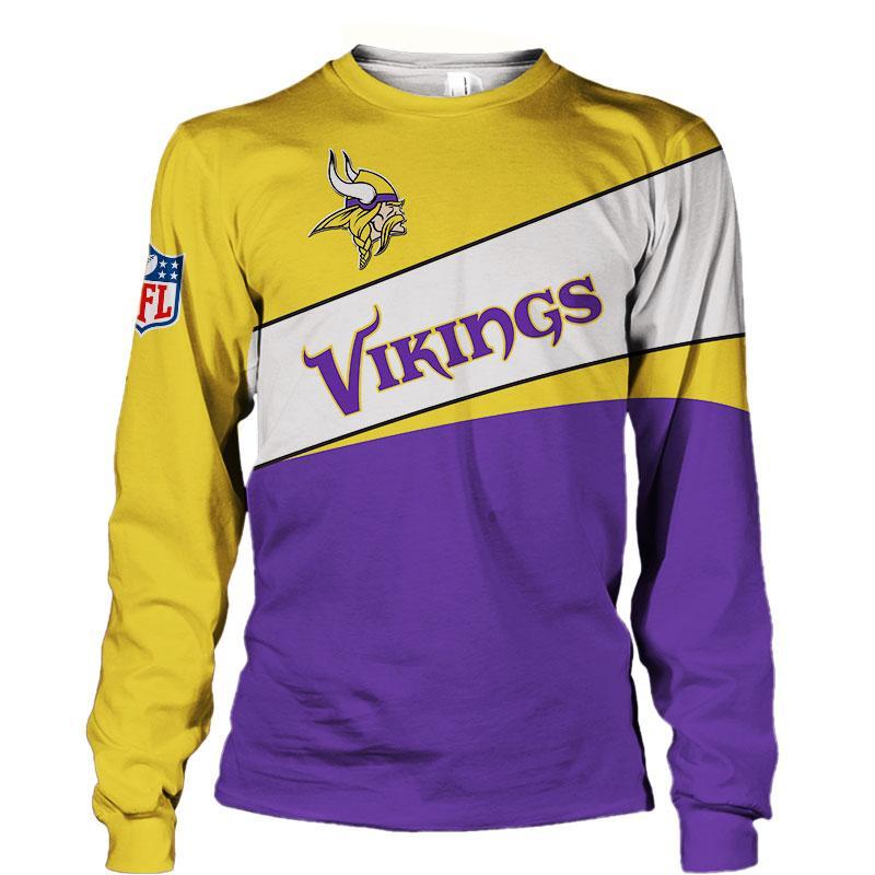 MINNESOTA VIKINGS 3D HNT1441
