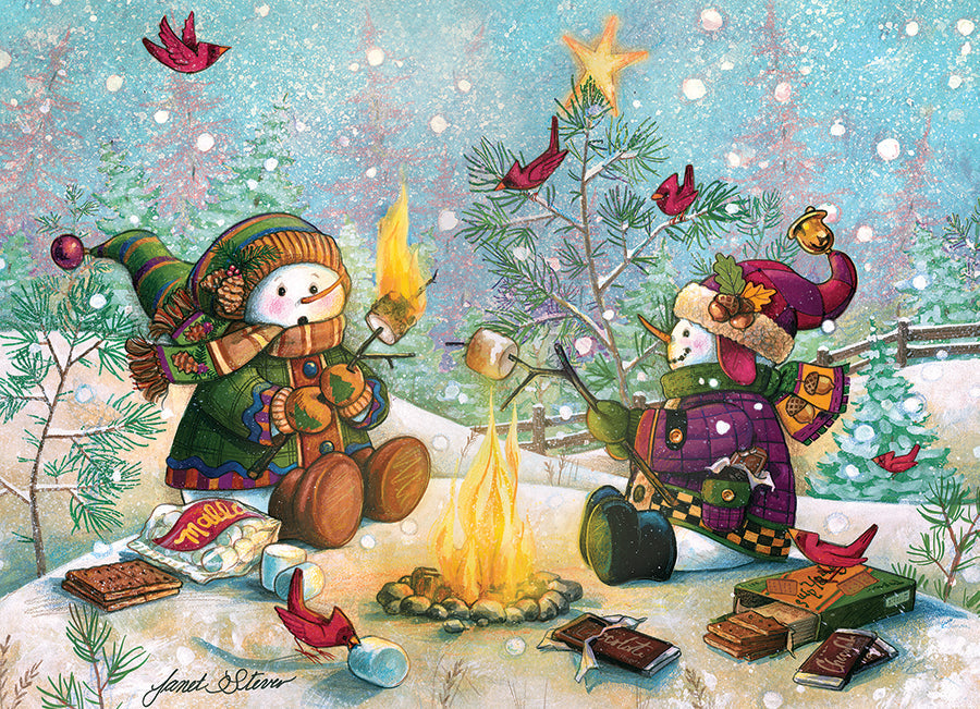 S'more Fun (Family) | Family Pieces 350