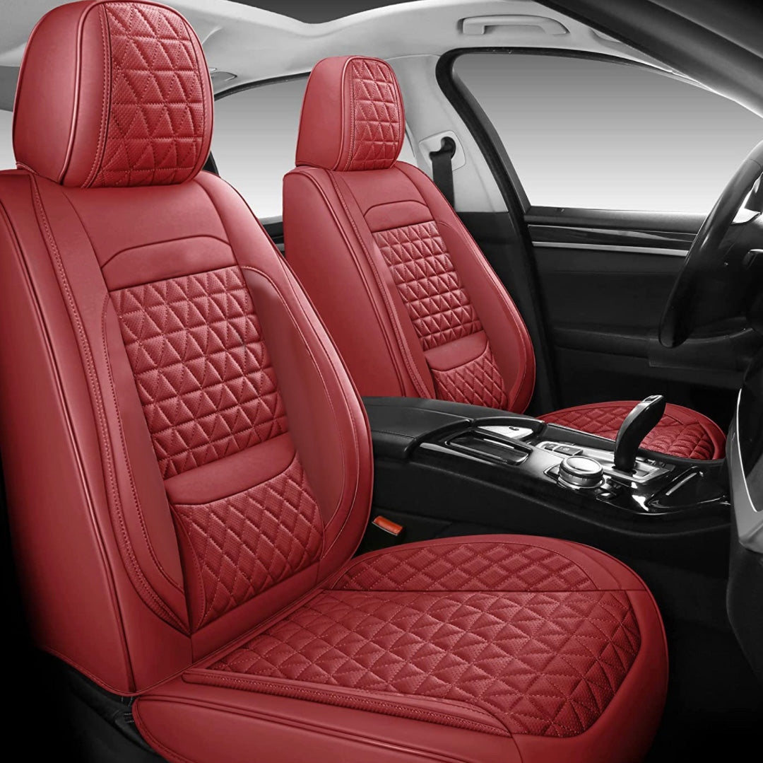 Customized luxury seat cover - Applicable to all vehicles