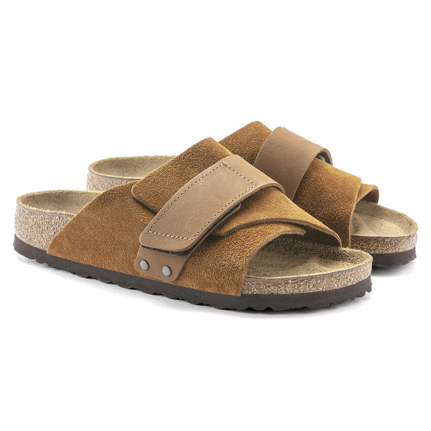 Kyoto Nubuck-Suede Leather B-57057