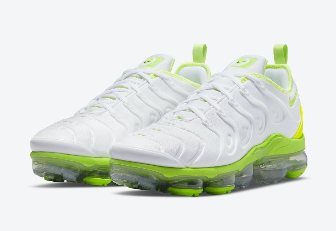 Air VaporMax Two-Color Series