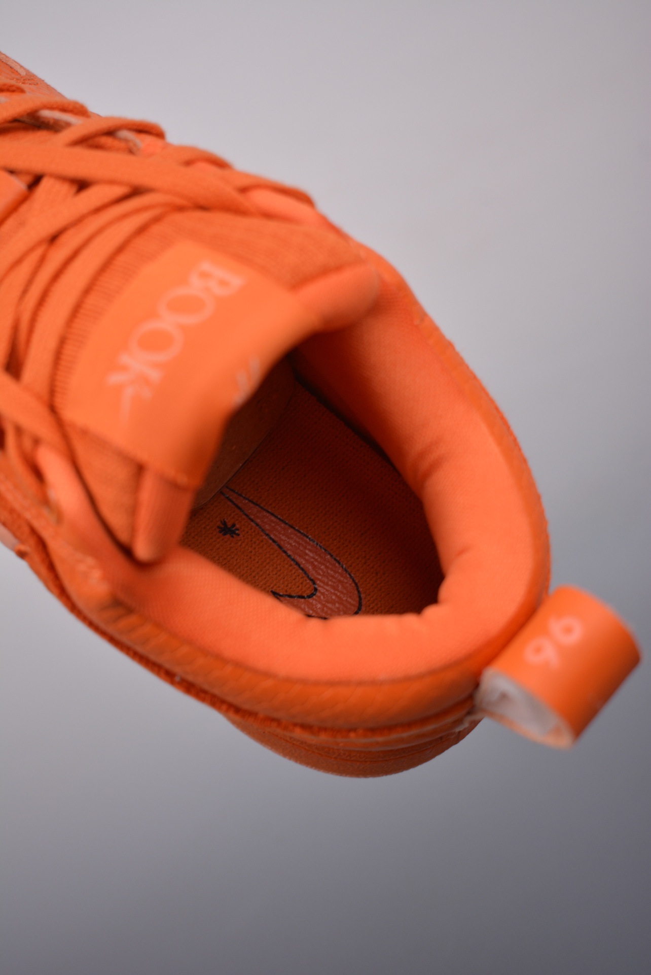 Nike Book 1 DEVIN BOOKER Orange  FJ4249CF