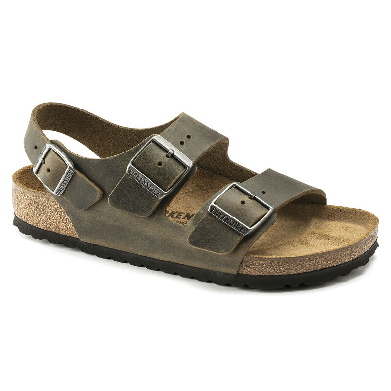 Milano Oiled Leather B-16622