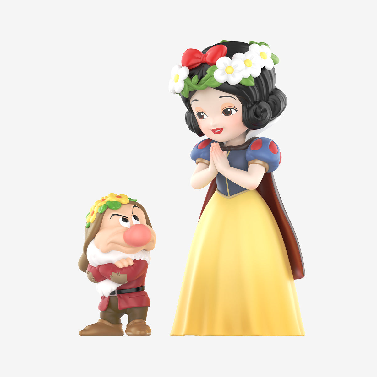 POP MART Disney Snow White Classic Series Figures [1 Blind Box]