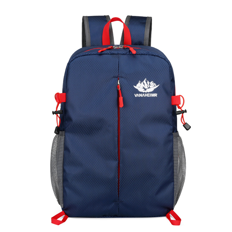 🔥Last Day Promotion 50% OFF- Foldable Waterproof Travel Camping Backpack-BUY 2 GET Extra 10% OFF&FREE SHIPPING