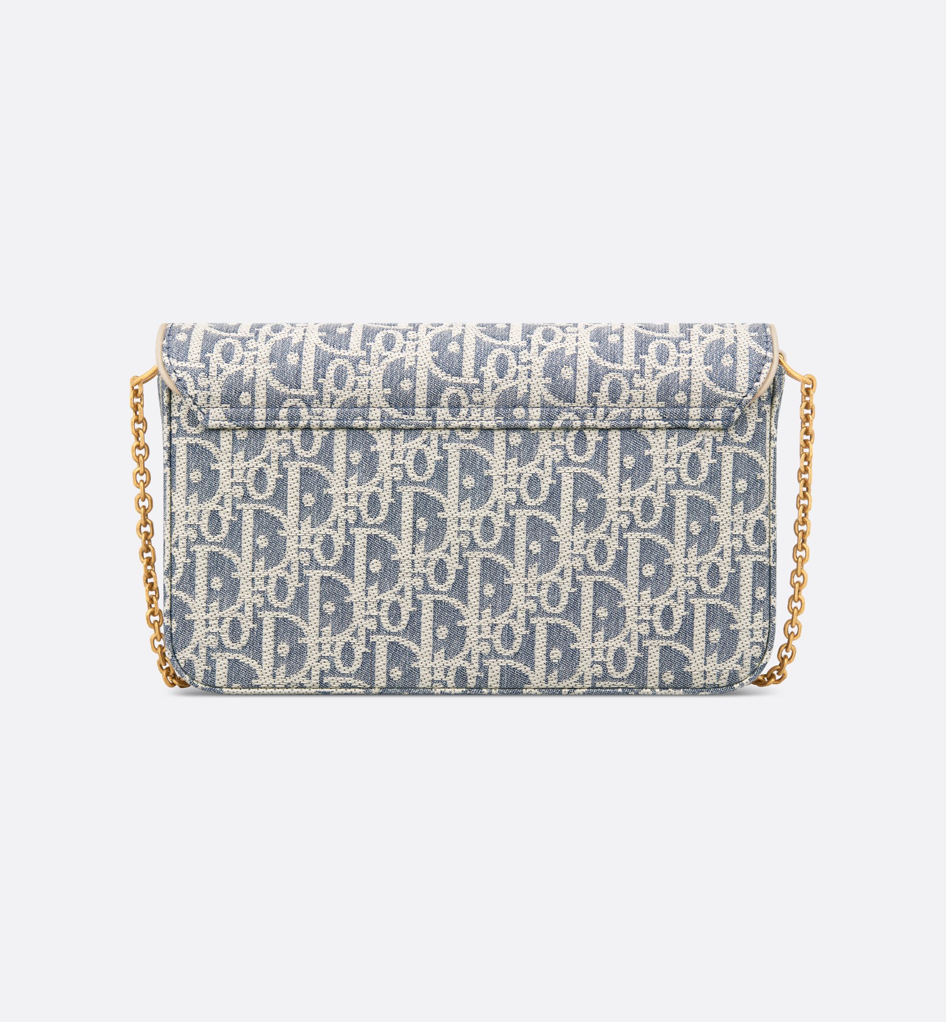 Dior Medium Saddle Chain Handbag S5907CDFD_M925