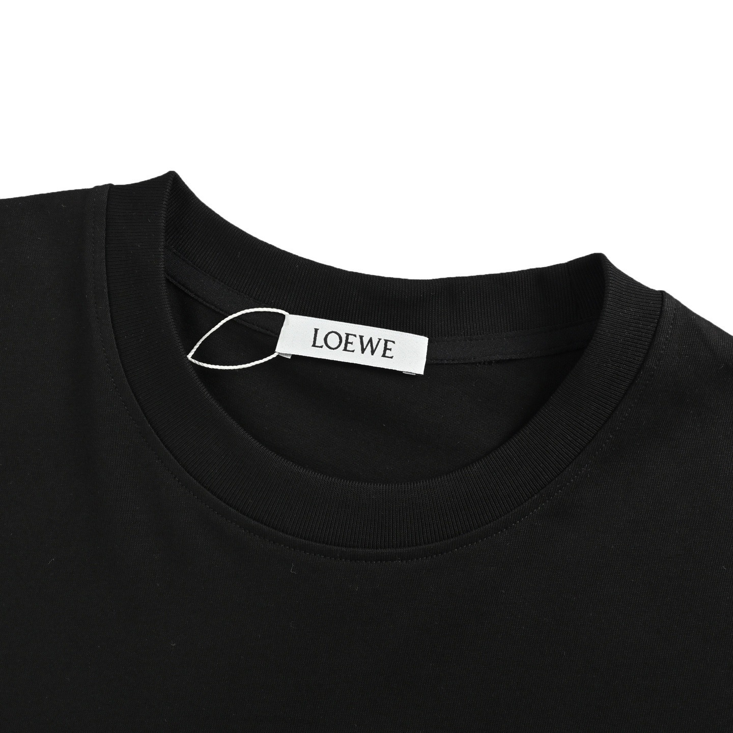 Loewe 25ss Onpao collaboration pocket print short sleeve