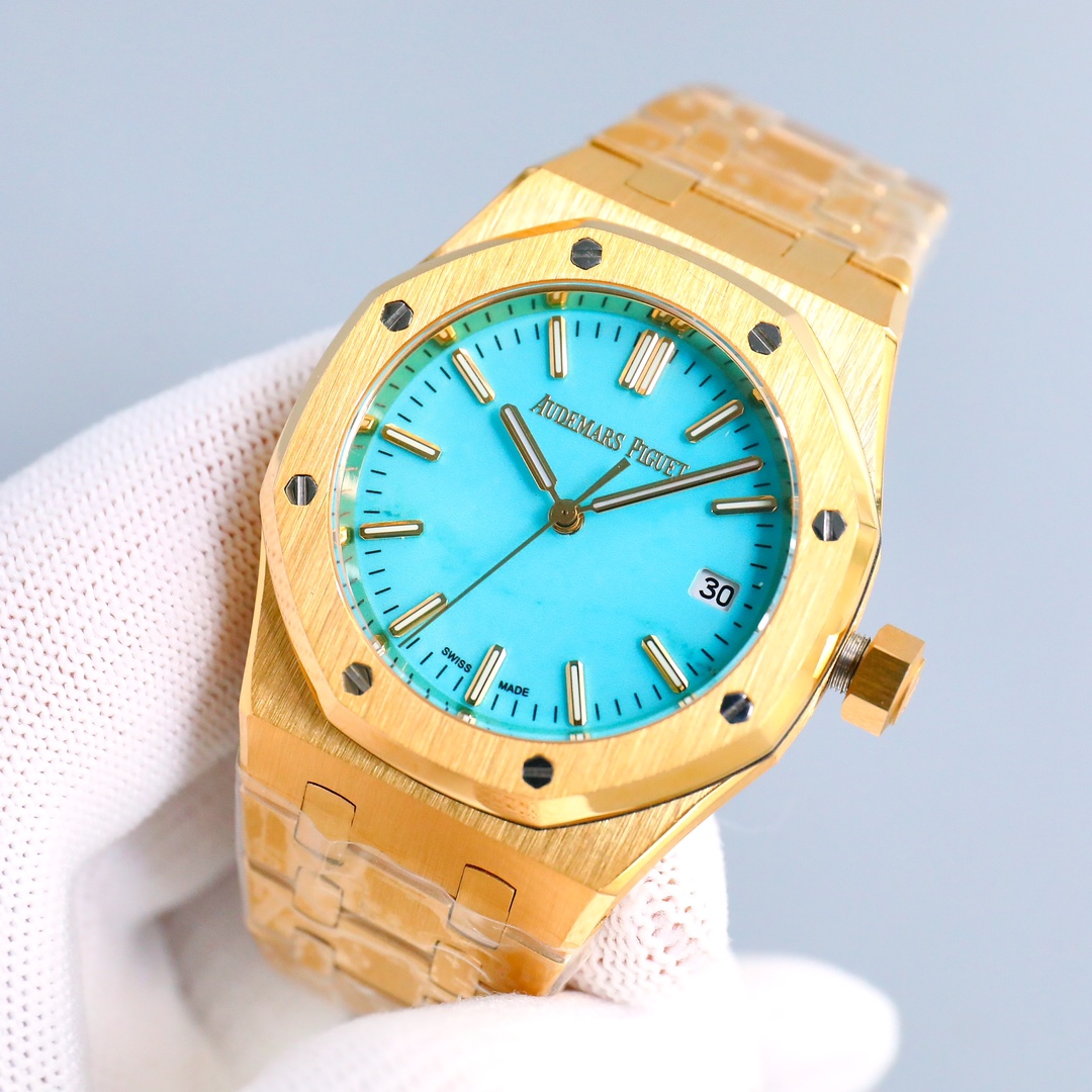 Audemars Piguet Royal Oak 15550ST-15451ST