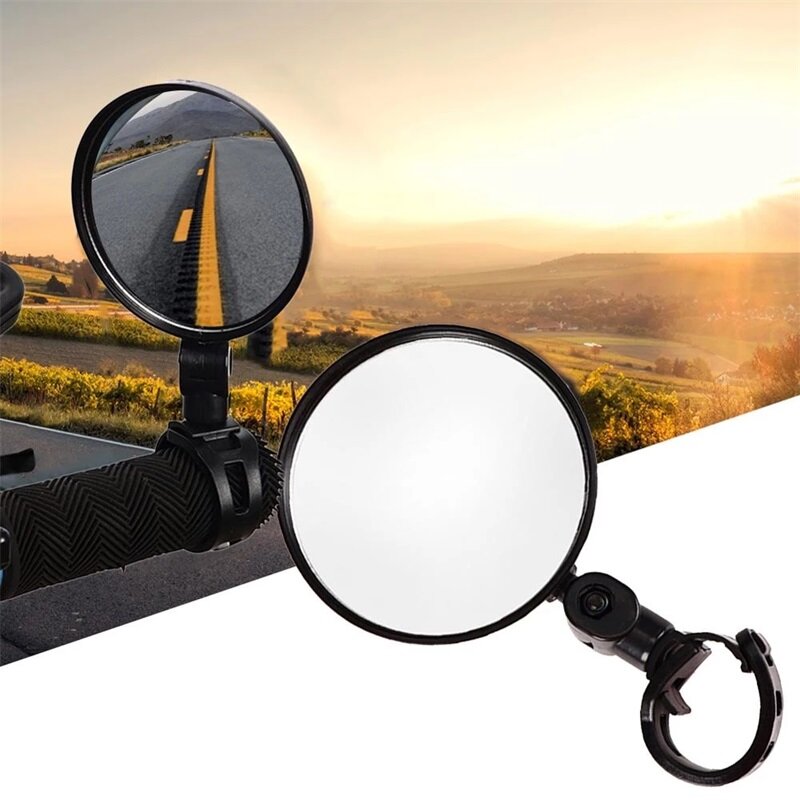 🔥45% OFF Last Day Sale--Universal Bicycle Rearview Mirror--BUY 5 GET 3 FREE & FREE SHIPPING