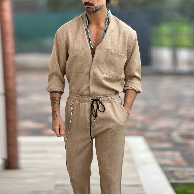 Men's Casual Set