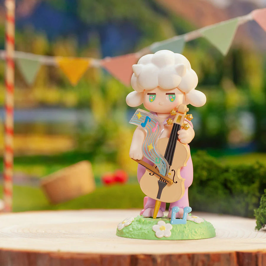 POP MART Satyr Rory Orchestra Series [1 Blind Box]