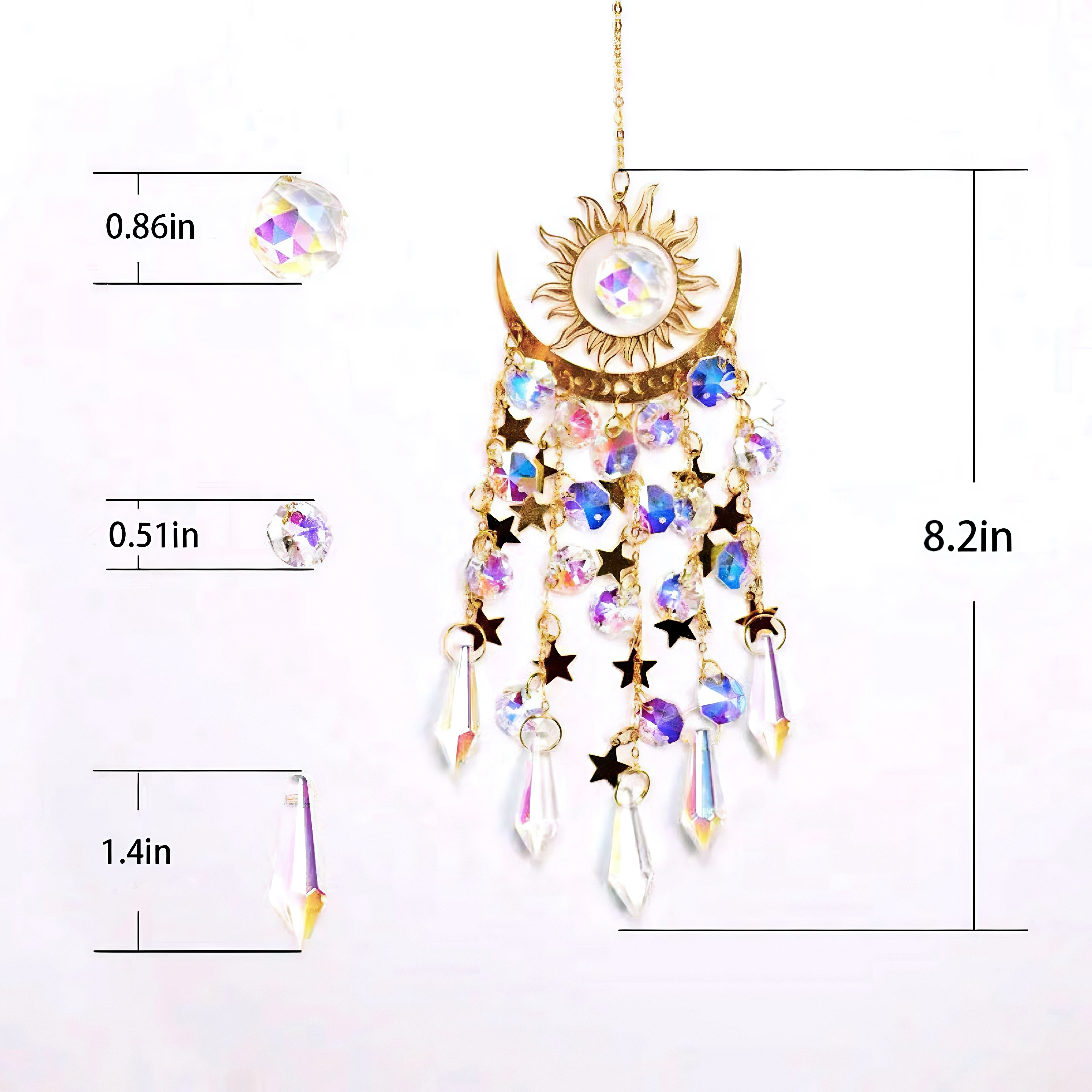 🔥On sale🔥Crystal sun catcher✨