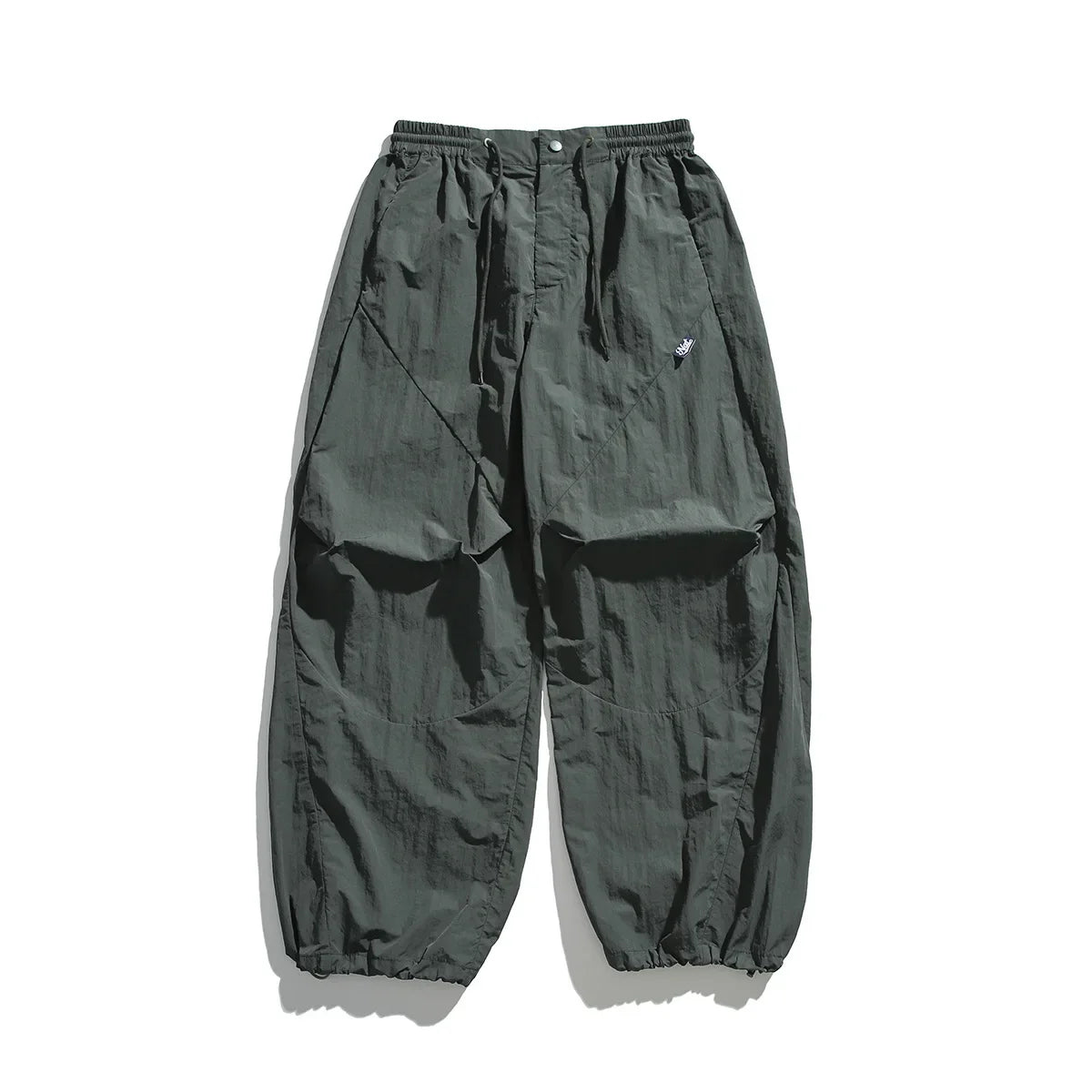 Cargo oversize trousers