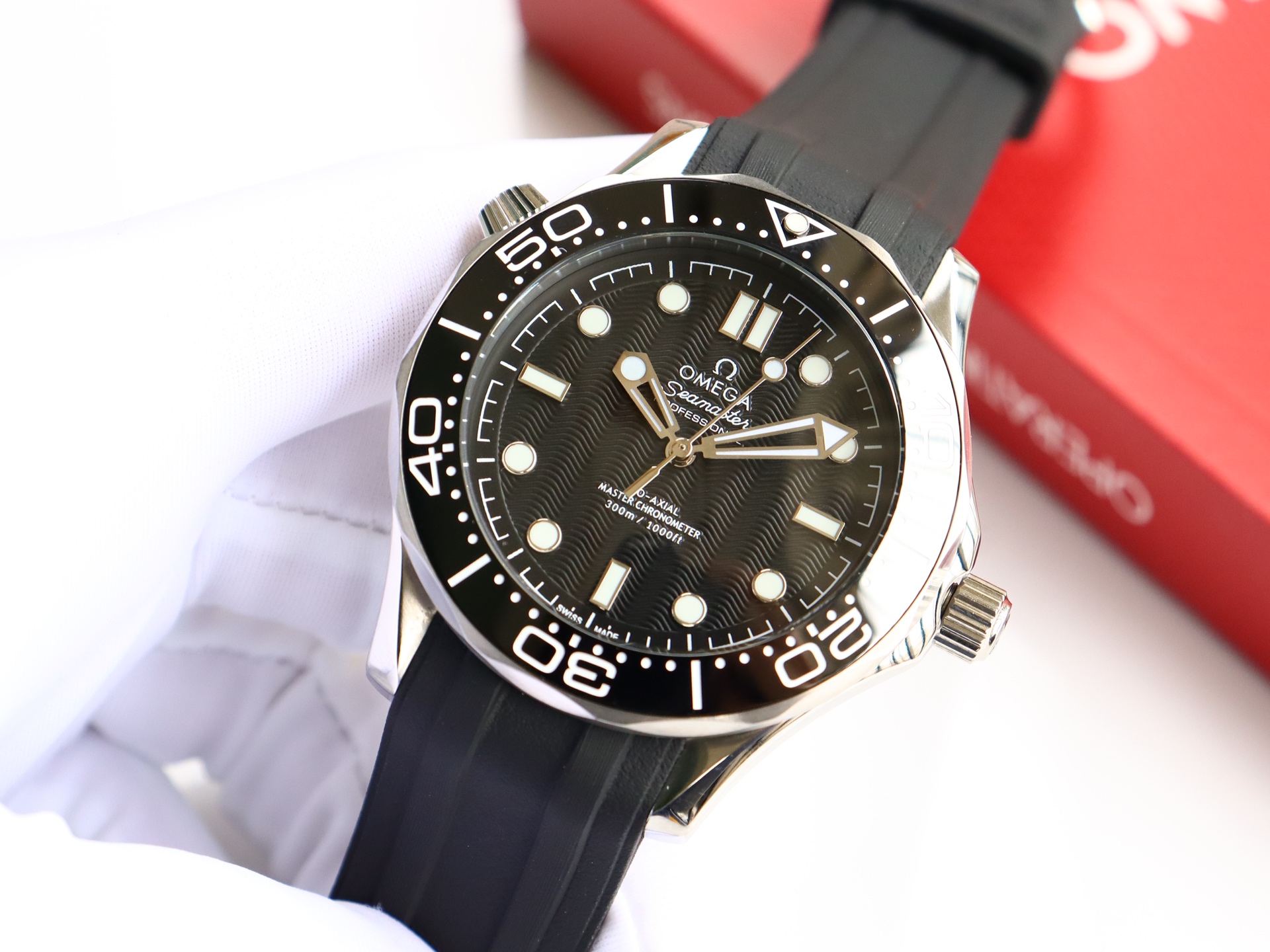 Omega Seamaster 300m Diving Watch