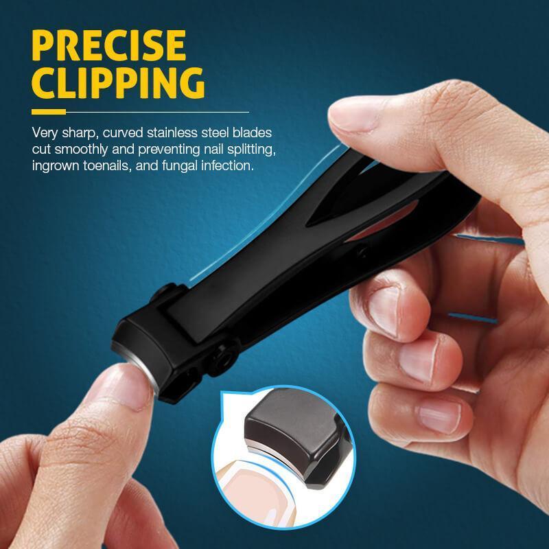 (🌲CHRISTMAS SALE NOW-48% OFF) Thick nail trimmer manicure (BUY MORE SAVE MORE)