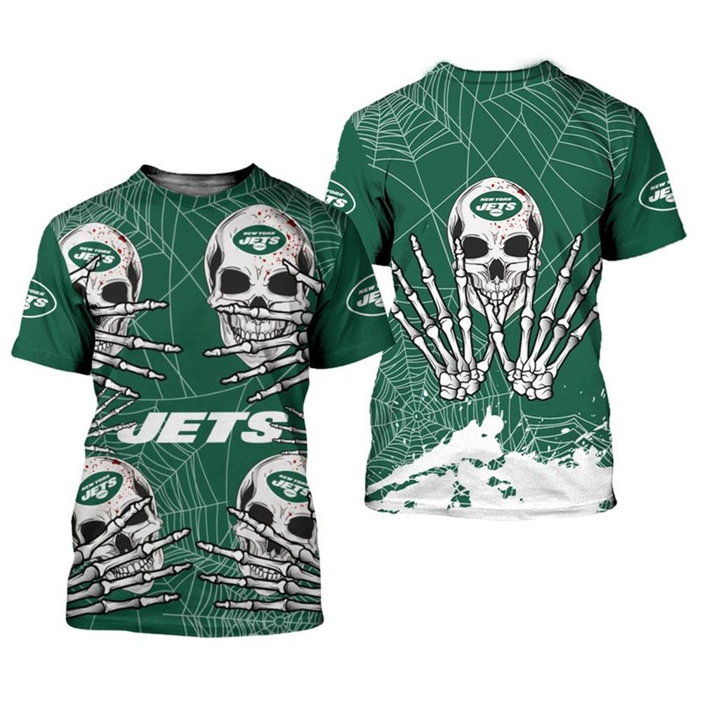 NEW YORK JETS 3D NYJ11003