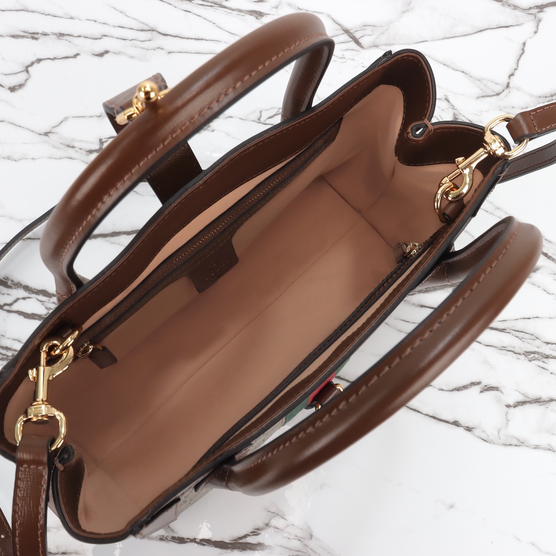 Gucci push lock medium tote bag 649016 HUHHG 8565
