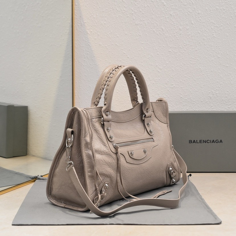 Balenciaga 2025 Motorcycle Bag