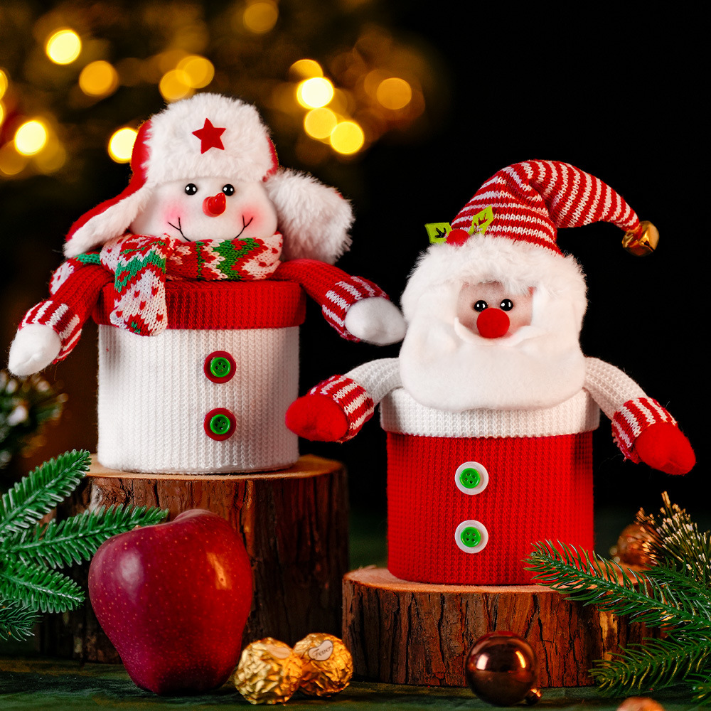 🎄Early Christmas Sale 50% OFF-🎉Christmas Gift Doll Bags