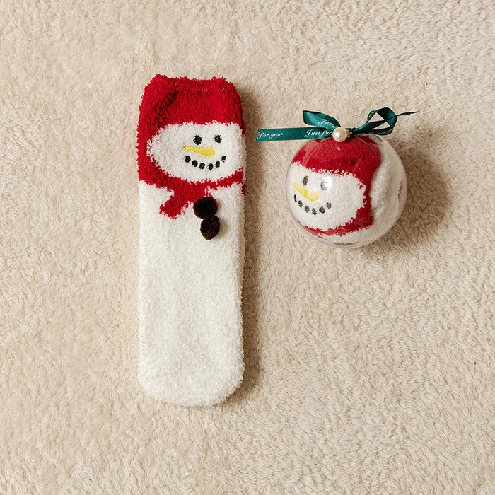 Thickened Warm Socks - Gift Wrapping