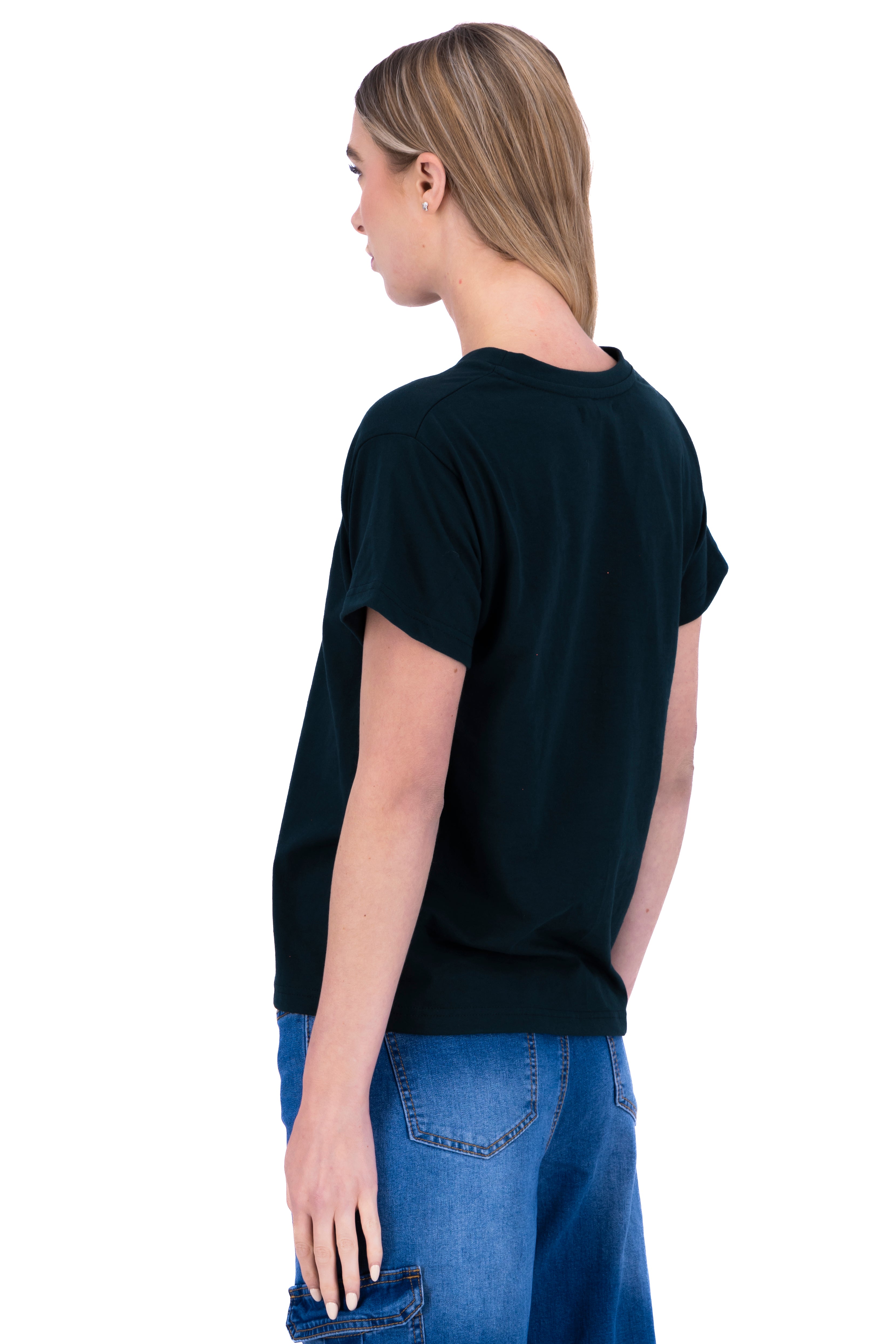 Brooklyn bear print tshirt