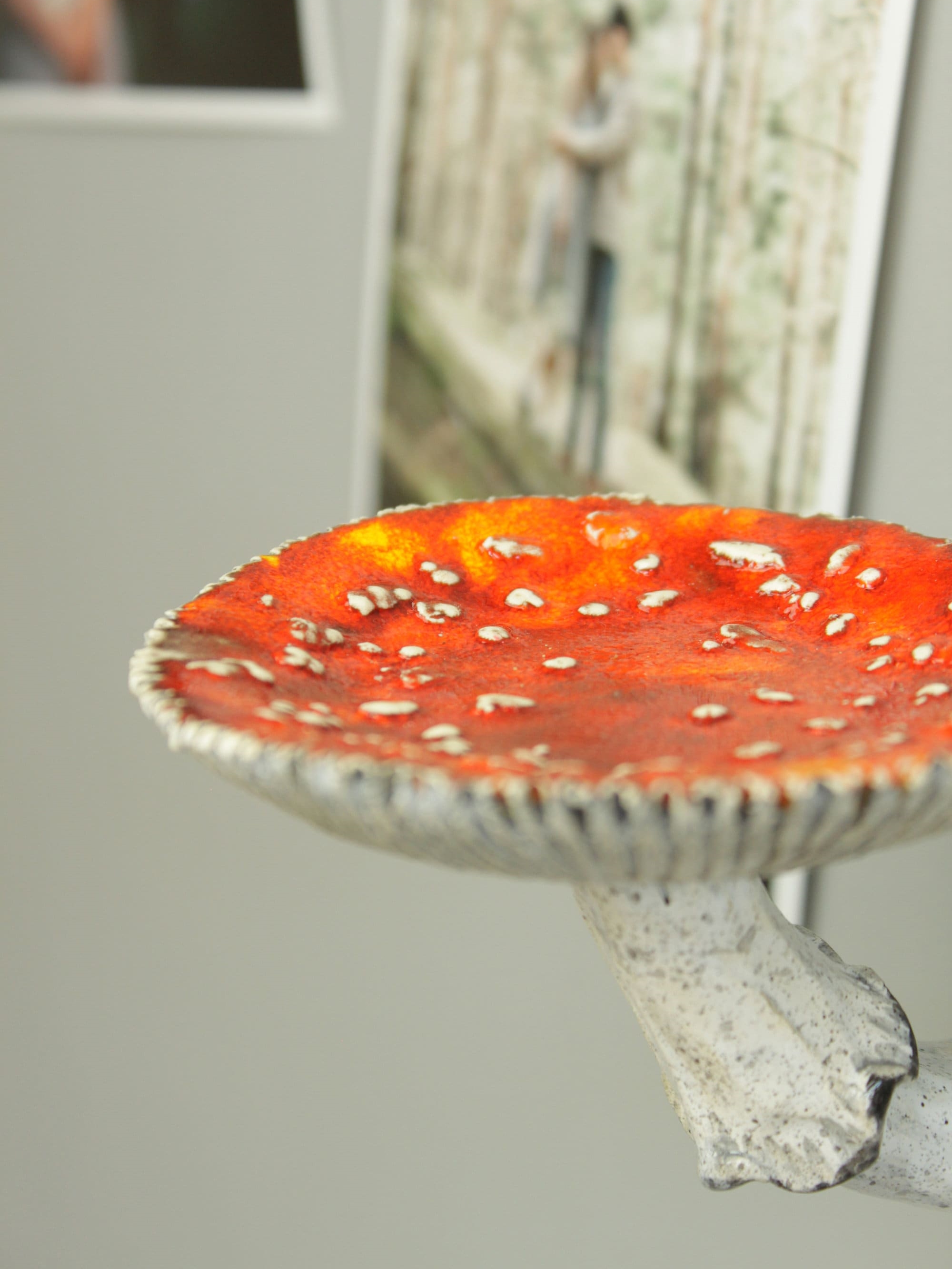 On Sale🔥Mushroom Shelf - Handmade Ceramic Mushroom Decor