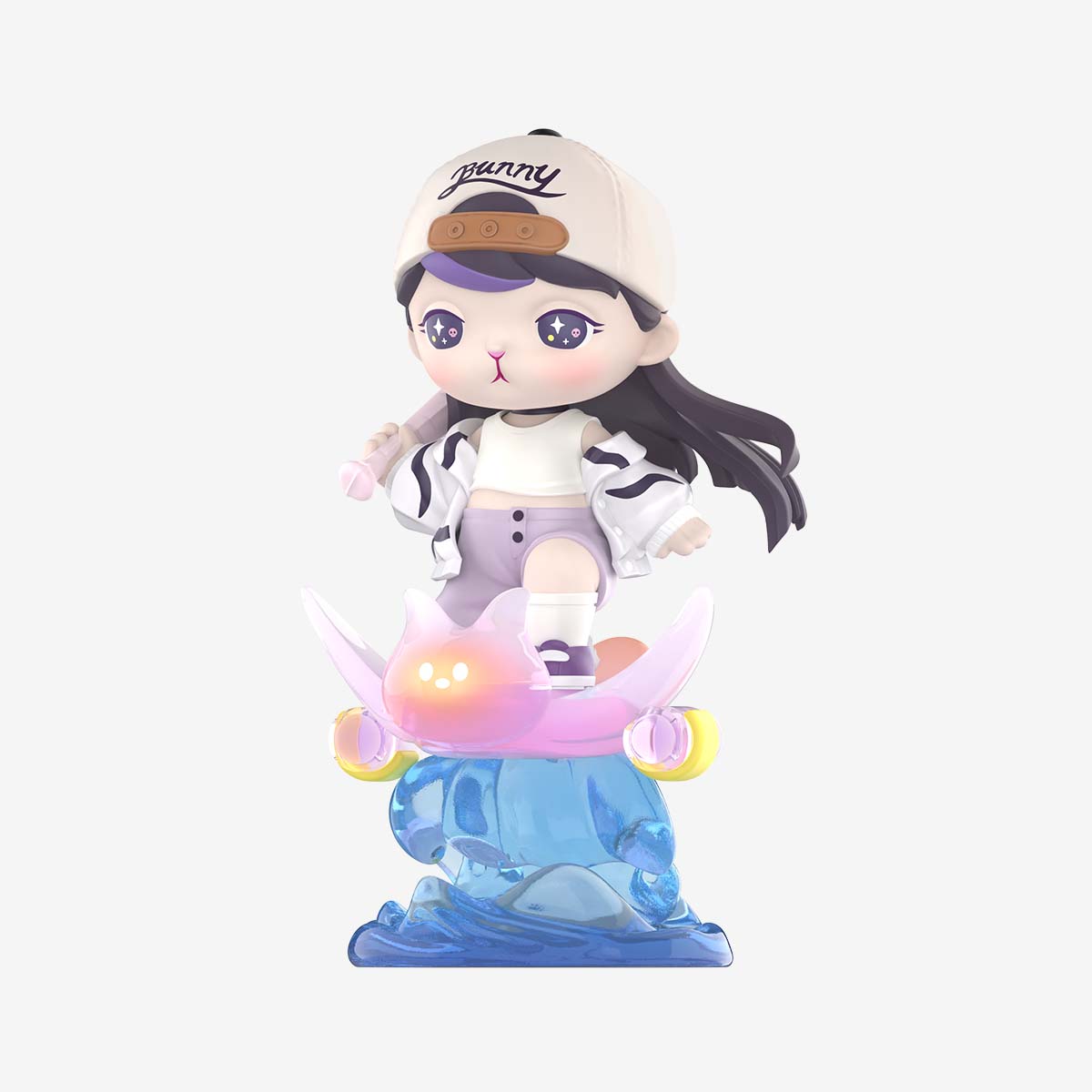 POP MART Water Party Series Figures [1 Blind Box]