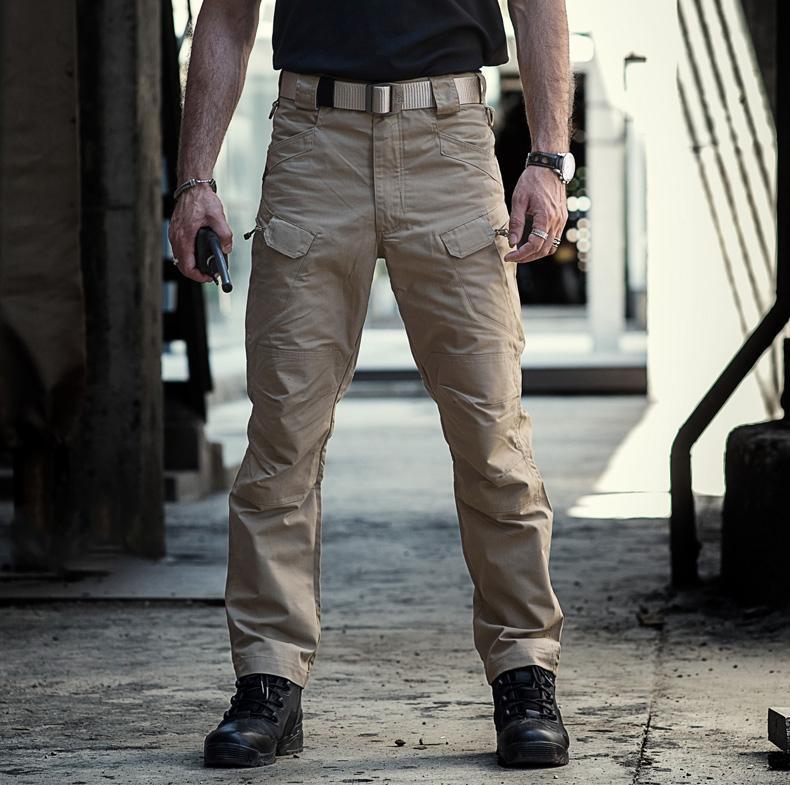Soldier Waterproof Pants- For Male or Female