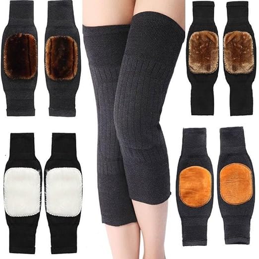 🎄CHRISTMAS ON SALE🔥Winter Warm Knee Sleeves