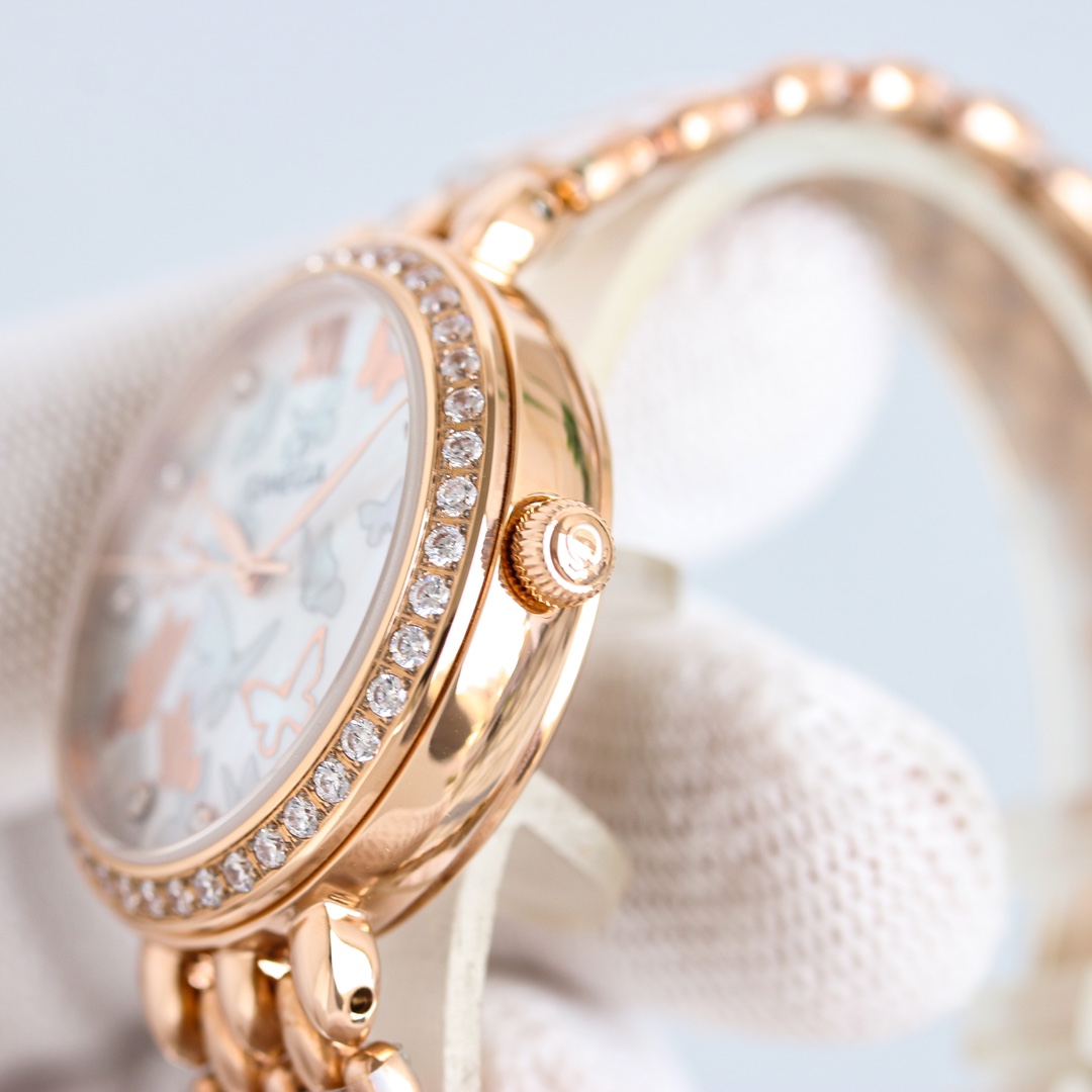 Omega De Ville Series