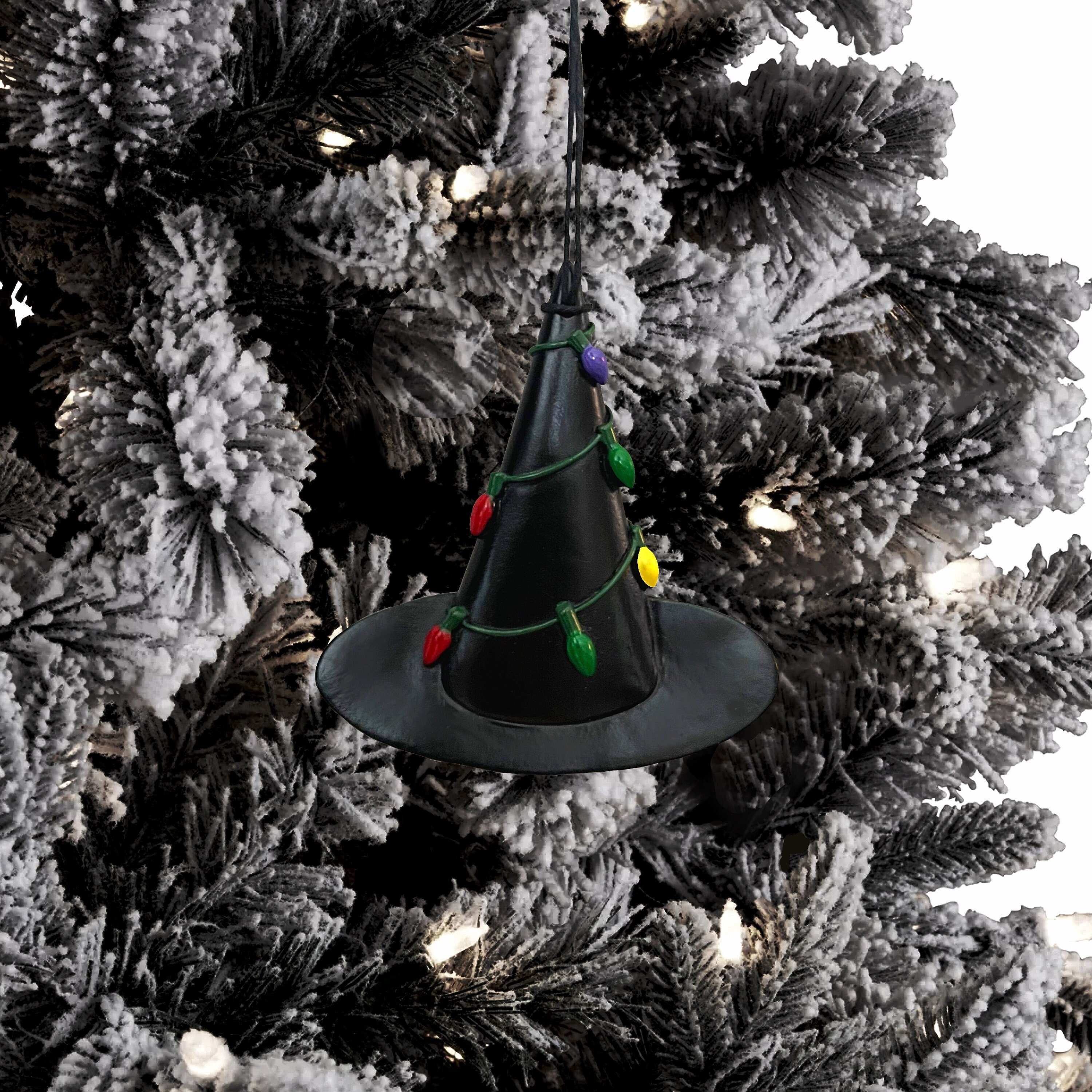 Christmas Creepmas Ornament | For a little spookiness for Christmas