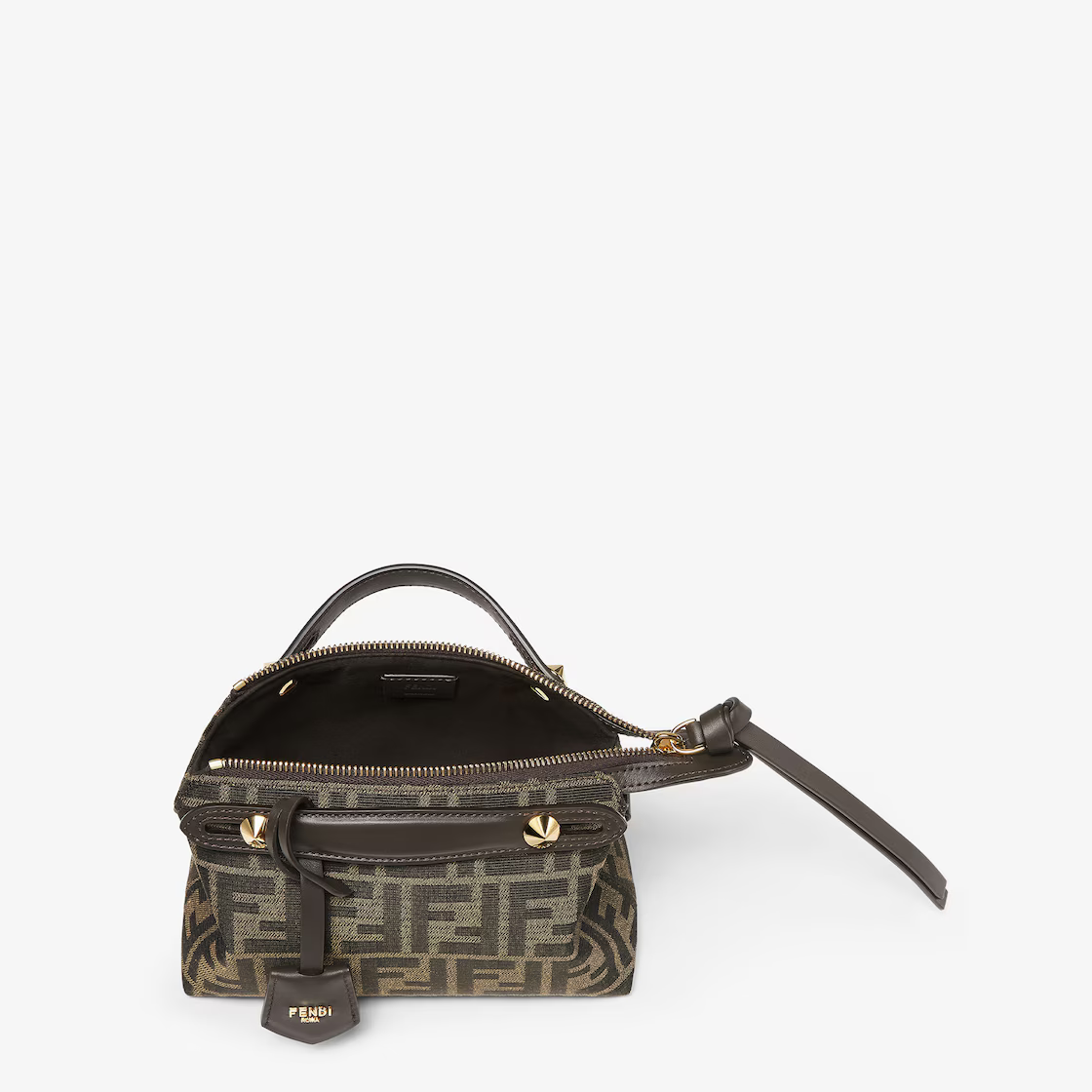 Fendi By The Way Soft Mini Bag 8BS098AFPMF1GL7