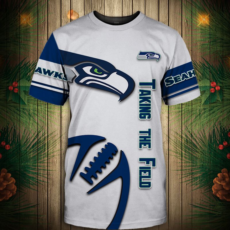 SEATTLE SEAHAWKS 3D SS260