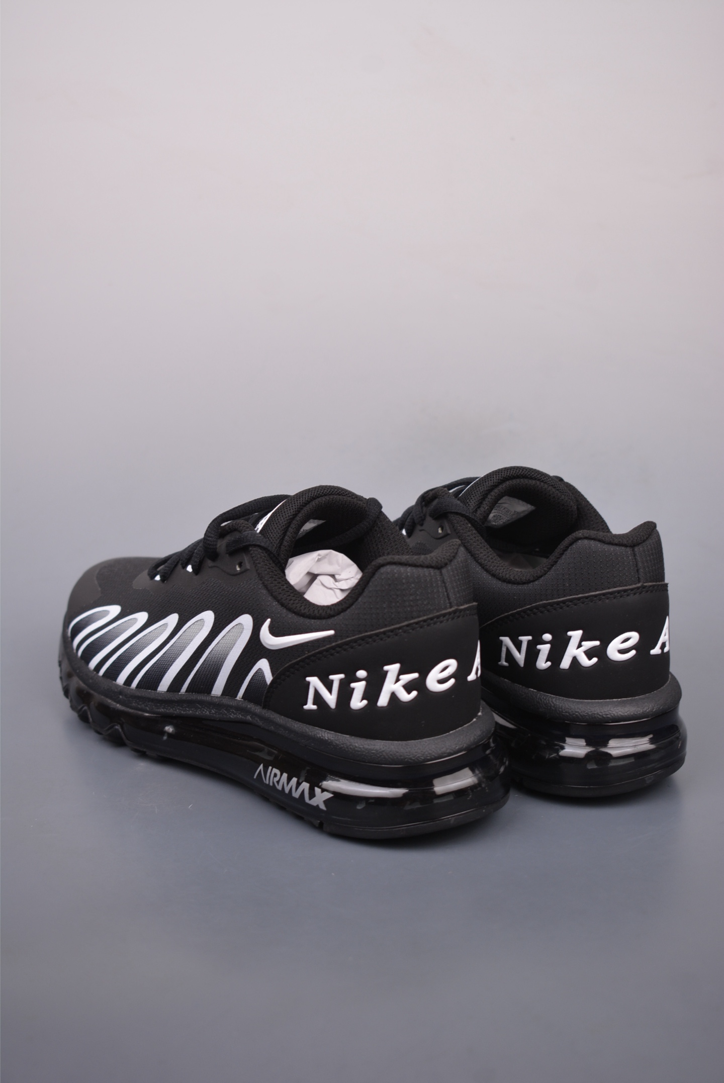 Nike Air Max DN8 White and Black