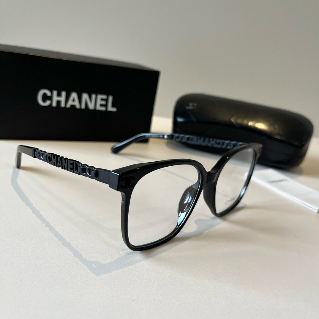 Chanel Square Frame Sunglasses