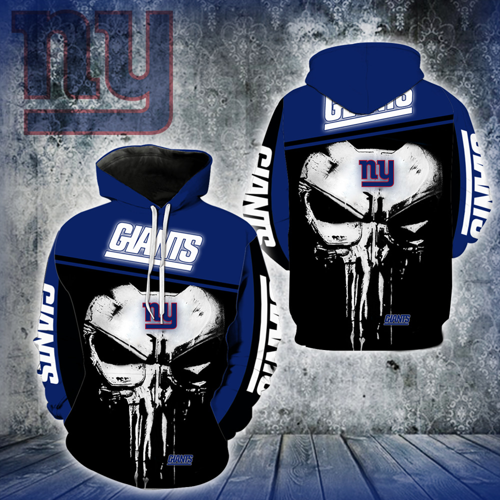 NEW YORK GIANTS 3D NYG11002