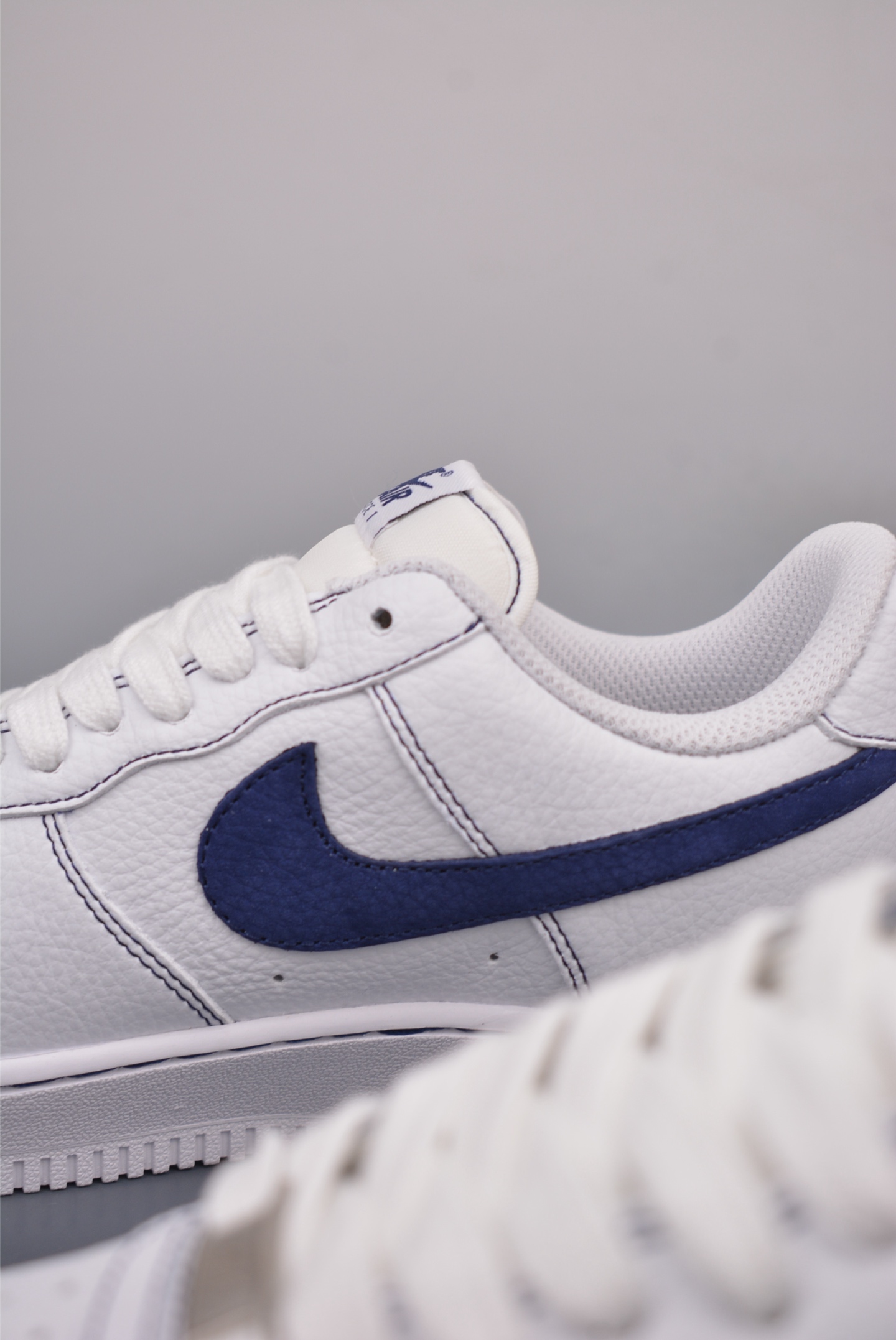 Nike Air Force 1´07 Low White Blue FJ4146-104