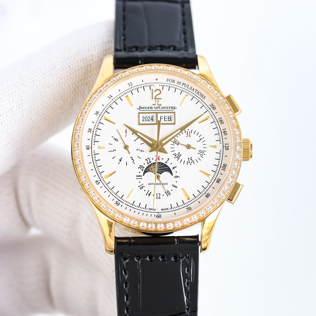 Jaeger-LeCoultre JL Master Series Watches