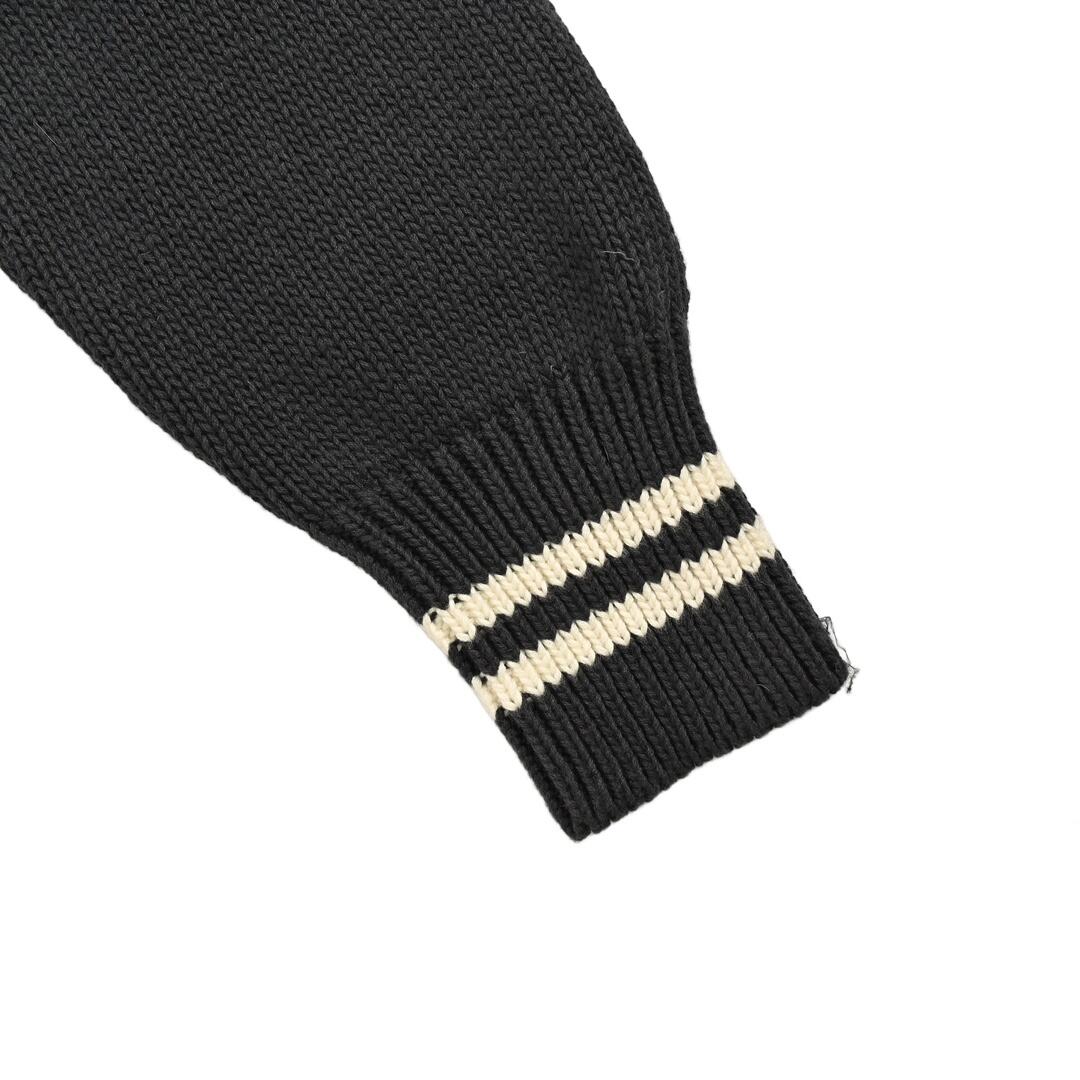 Moncler patchwork wool sleeves stand collar thin velvet down jacket