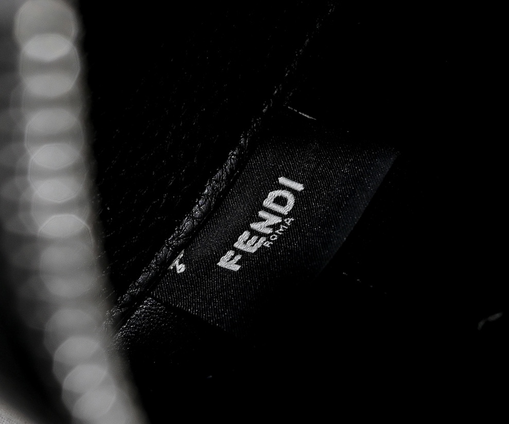 FENDI Boston Tote 1013