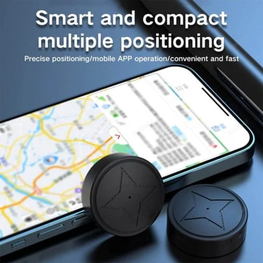 🔥Hot sale 65% OFF 🔥GPS Strong Magnetic Tracker (BUY 3 FREE SHIPPING)