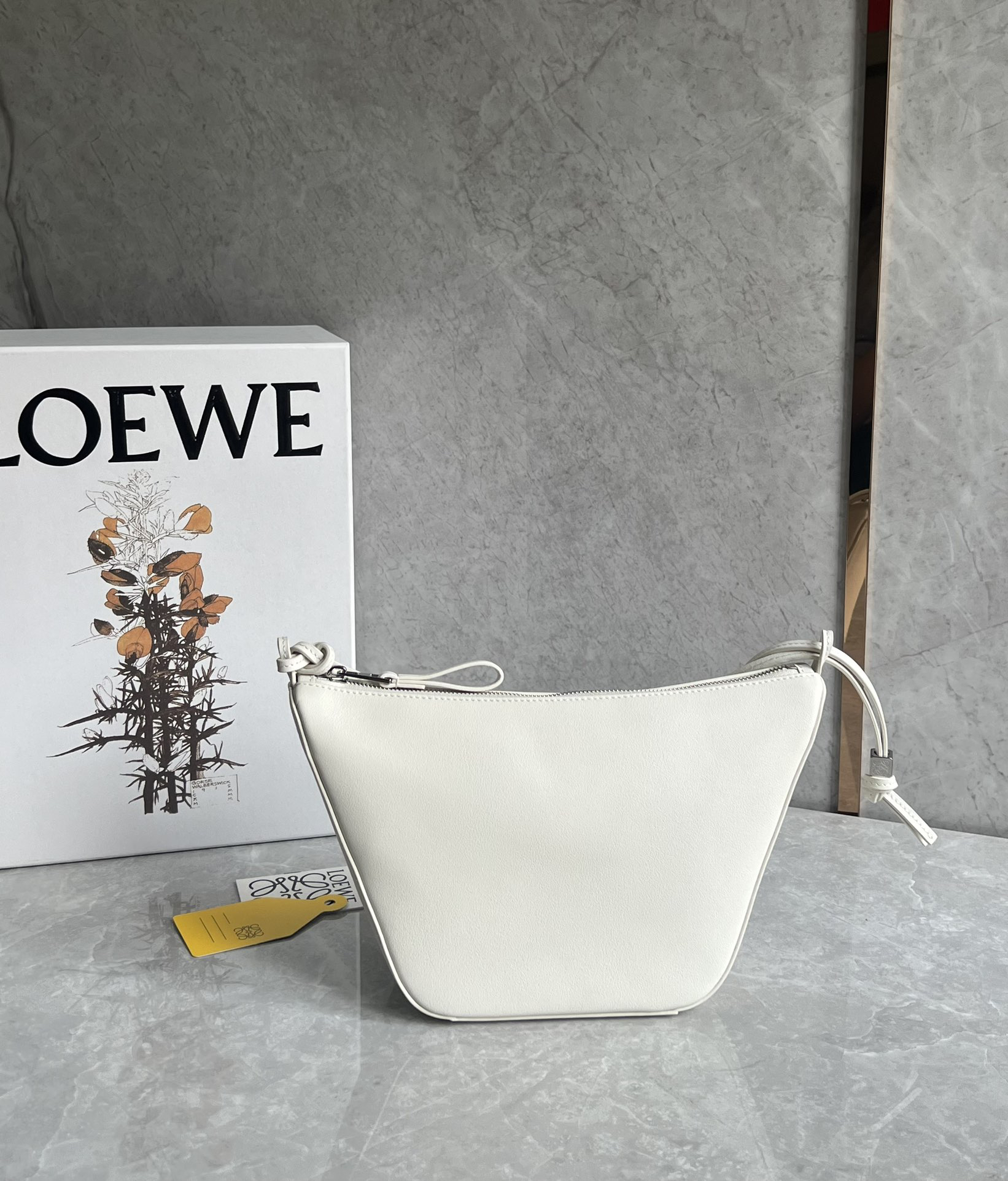 Loewe Hammock Underarm Bag 0687